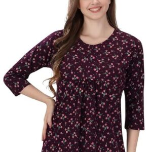 TIGYWIGY Women's Maternity Top