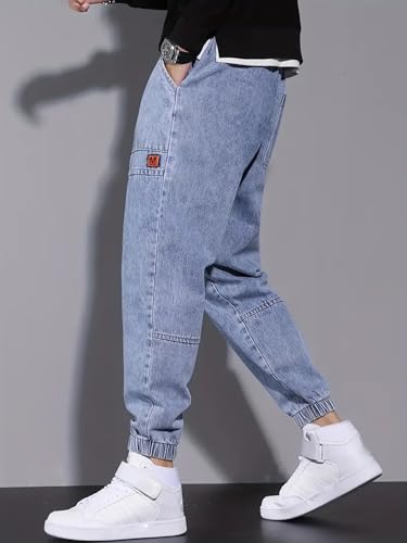 Men Jeans || Jeans for Men || Men Jeans Pants || Jeans Pant for Man (Q-16-17) (in, Numeric, 32, Blue)