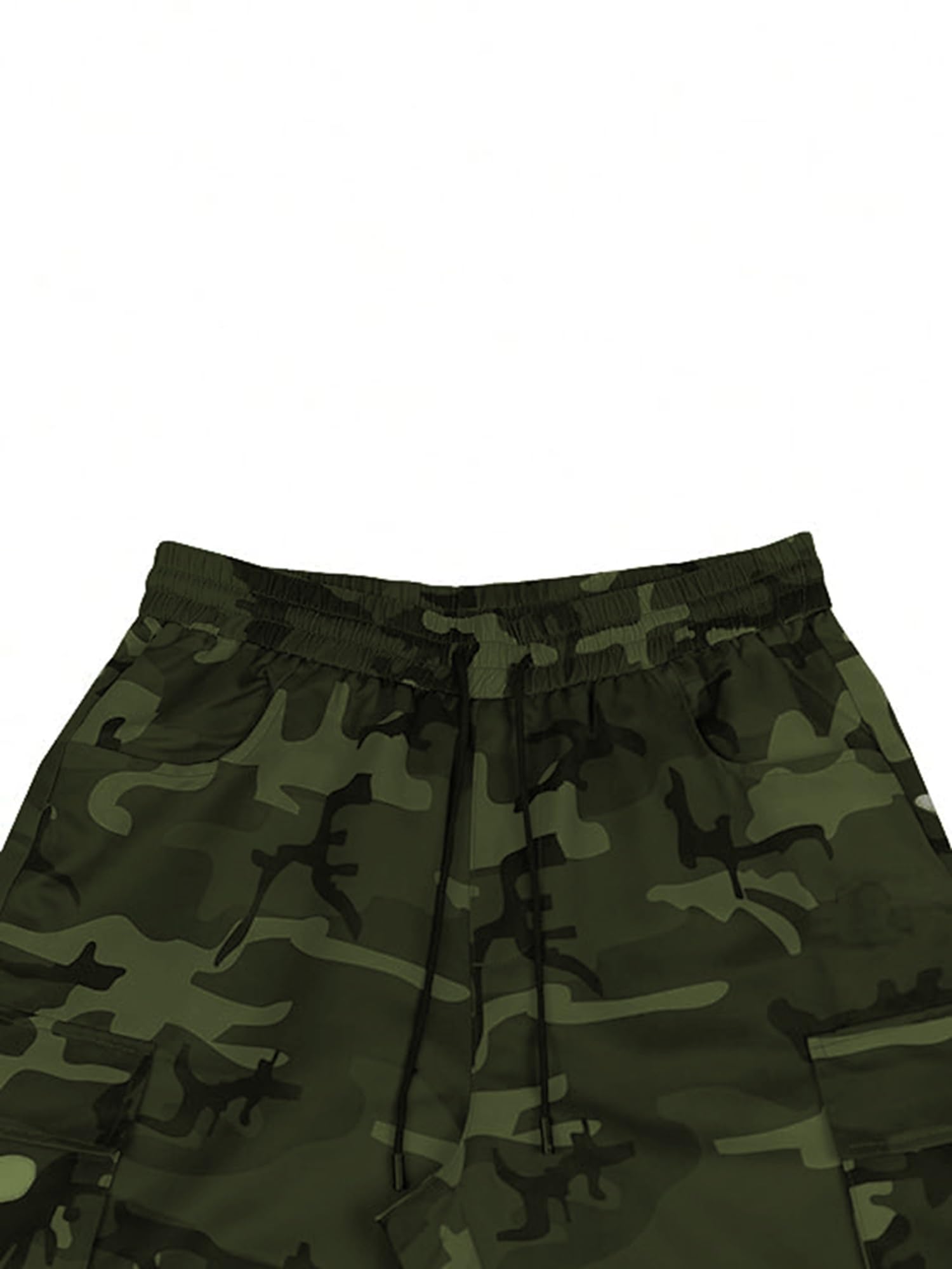 Lymio Men Cargo || Men Cargo Pants || Men Cargo Pants Cotton || Cargos for Men (Army) (M, Green)
