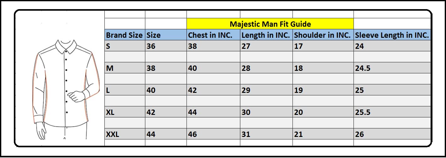 Majestic Man Men Small Checkered Slim Fit Cotton Casual Shirt (Medium, Charcoal Grey)