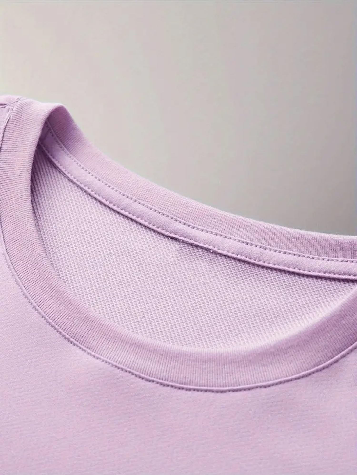 Lymio Men T-Shirt || T Shirt for Men (T-50-Purple-M)