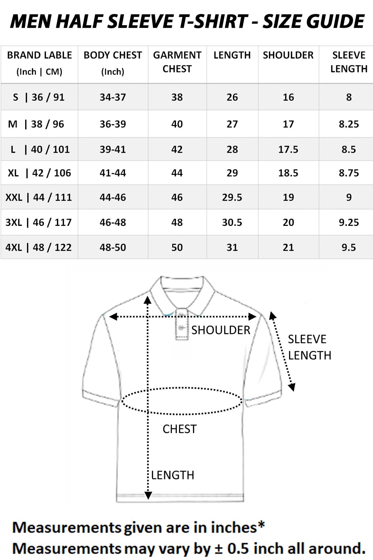 GODFREY Polo t Shirt for Man with Pocket Coffee