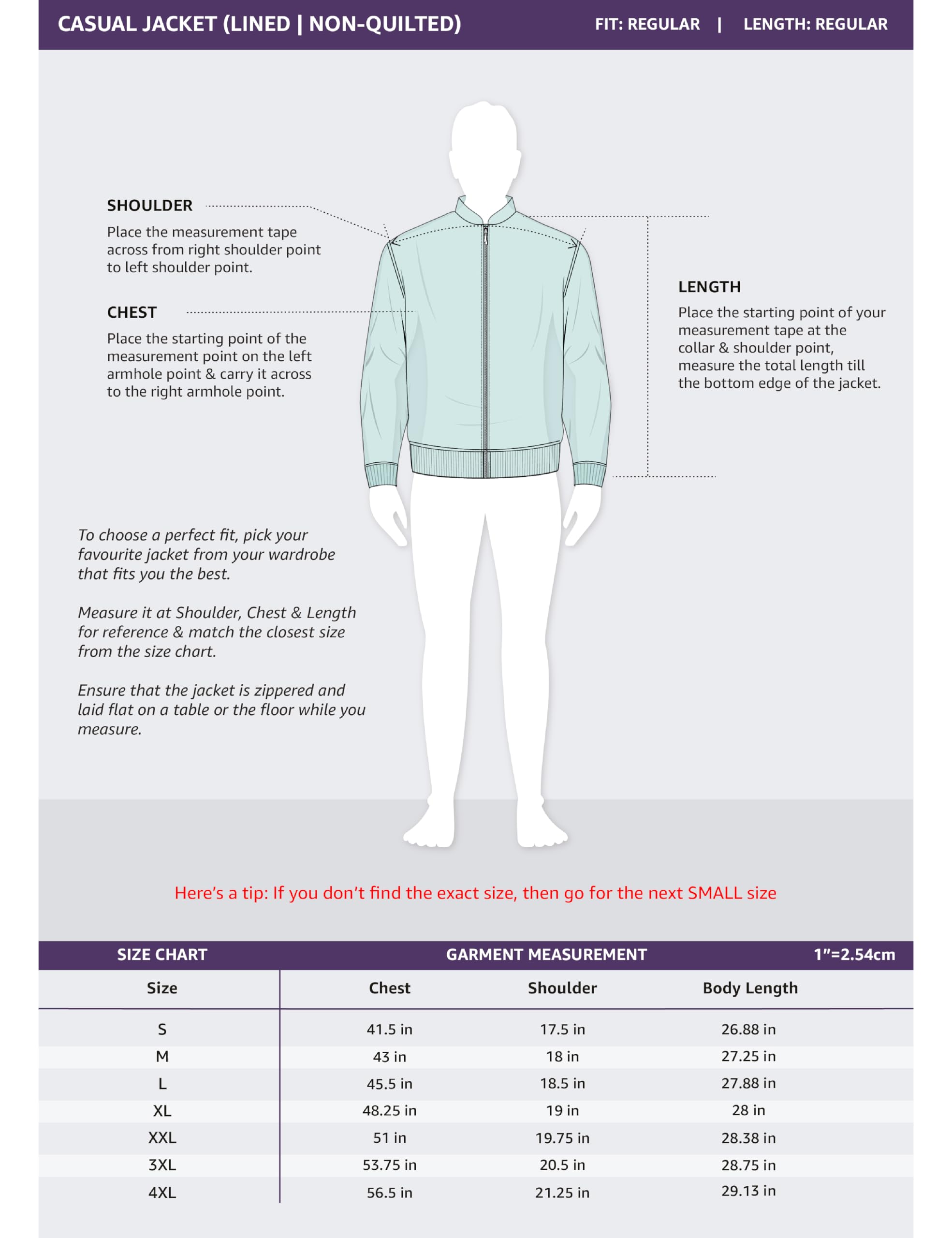 Symbol Premium Mens Smart Casual Fully Lined Mild Polyester Blend Standard Length Winter Jacket (Regular Fit) (SP-M-S24-JK-100_Brown_XL)