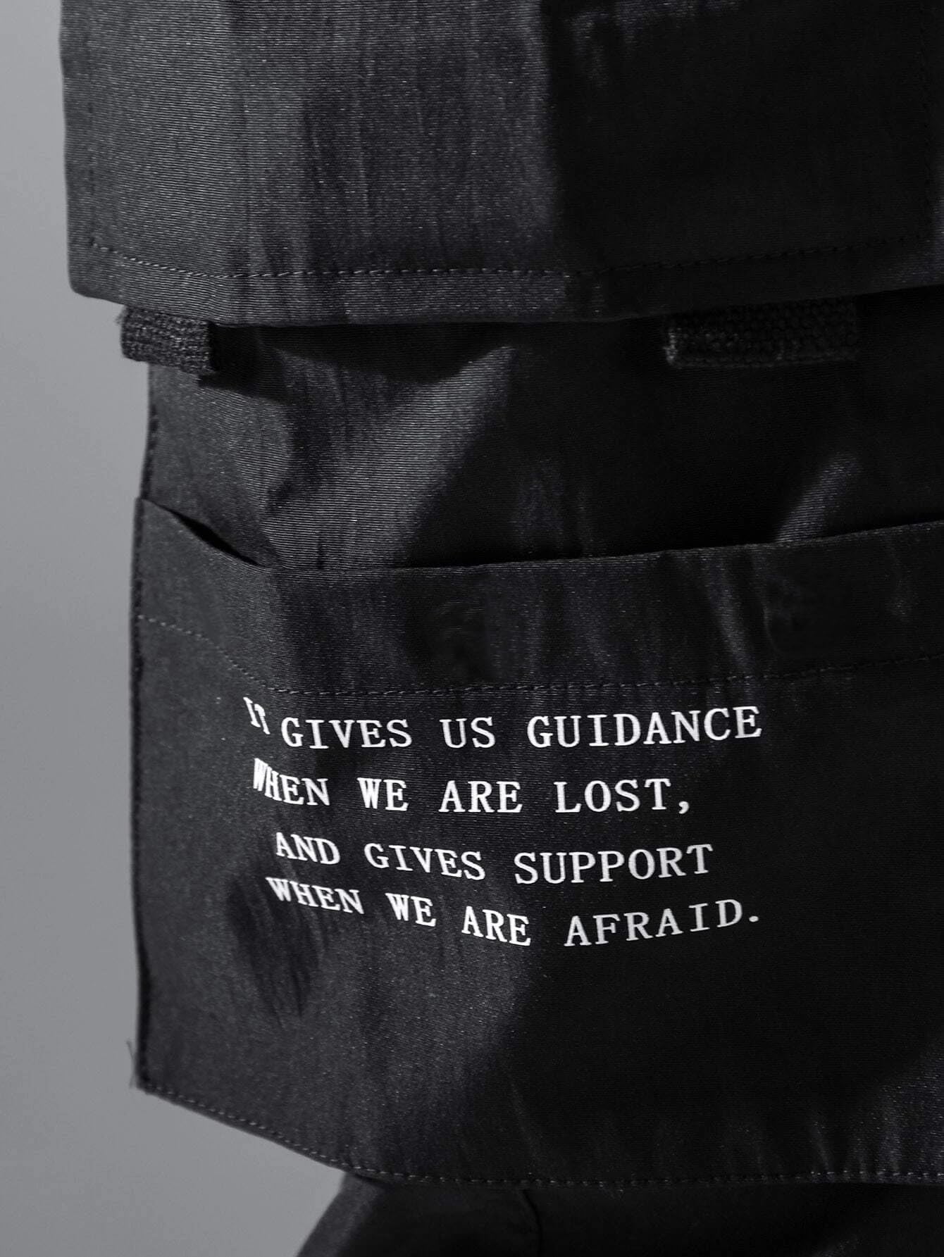 Men Cargo || Men Cargo Pants || Men Cargo Pants Cotton || Cargos for Men (1037) (S) Black