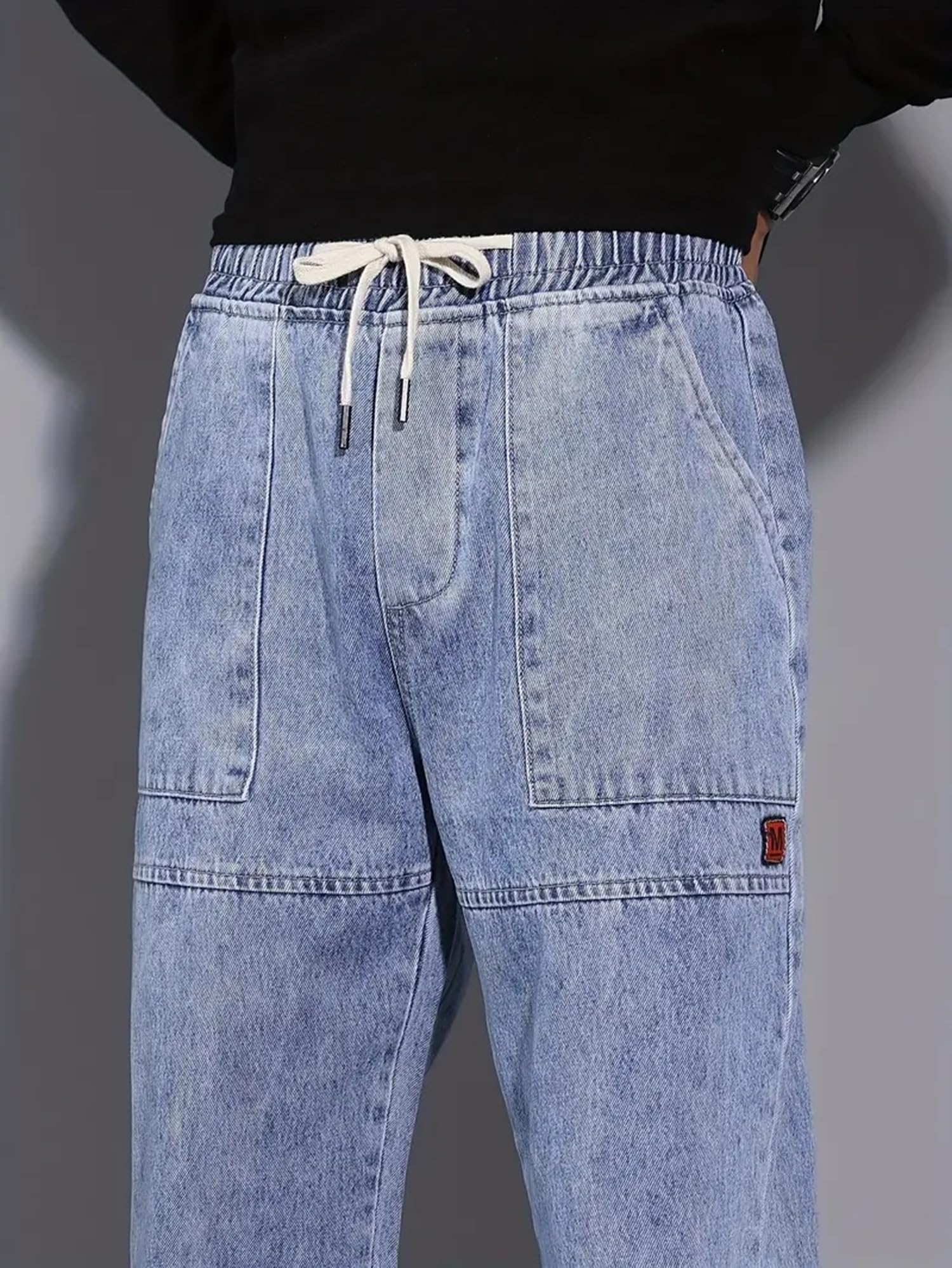 Men Jeans || Jeans for Men || Men Jeans Pants || Jeans Pant for Man (Q-16-17) (in, Numeric, 32, Blue)