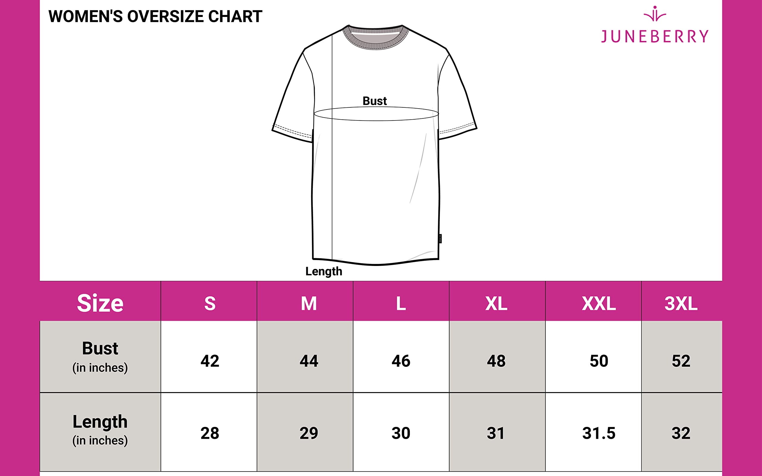 JUNEBERRY® Pure Cotton Oversized Baggy Fit Cool Sassy Graphic Printed White T-Shirt for Women (OS_J_Sassy_WT_L)