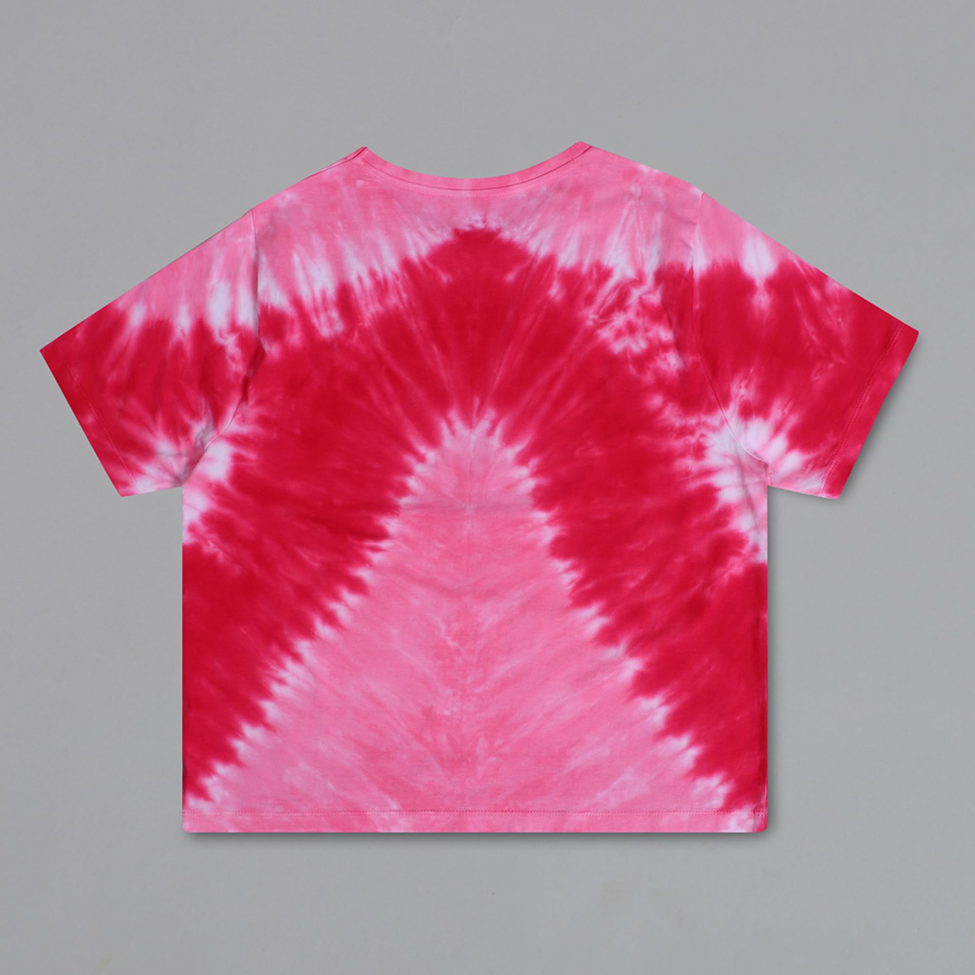 Free Authority Official Barbie Merchandise Women's Graphic Printed Pink Relaxed Fit Half Sleeve Round Neck Cotton T-Shirt