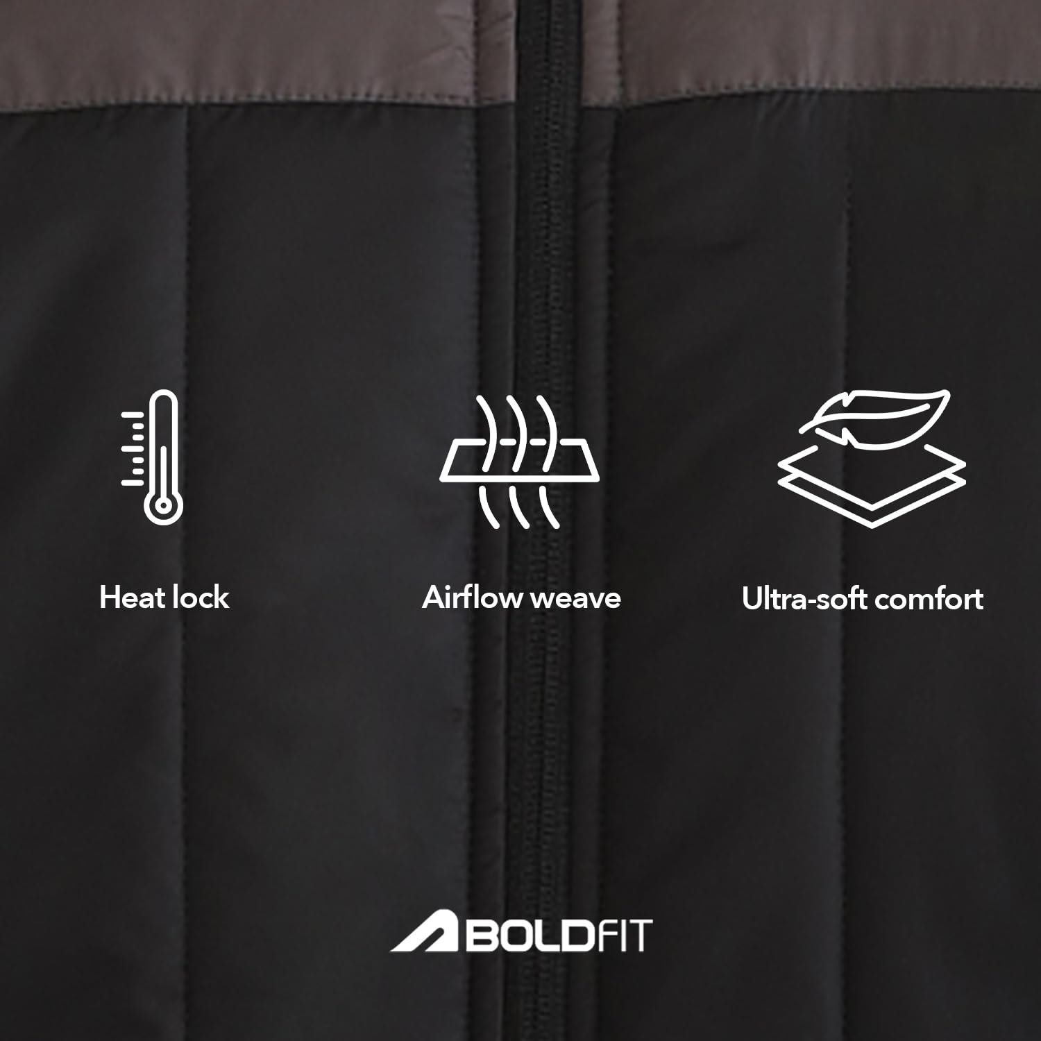 Jacket for Men Quilted Hooded Winter Jackets for Men & Boys Full Sleeve Mens Jacket Monsoon Jackets for Men All Weather Jacket for Men Wear Bomber Jacket for Men Jerkin for Men Padded Jacket S