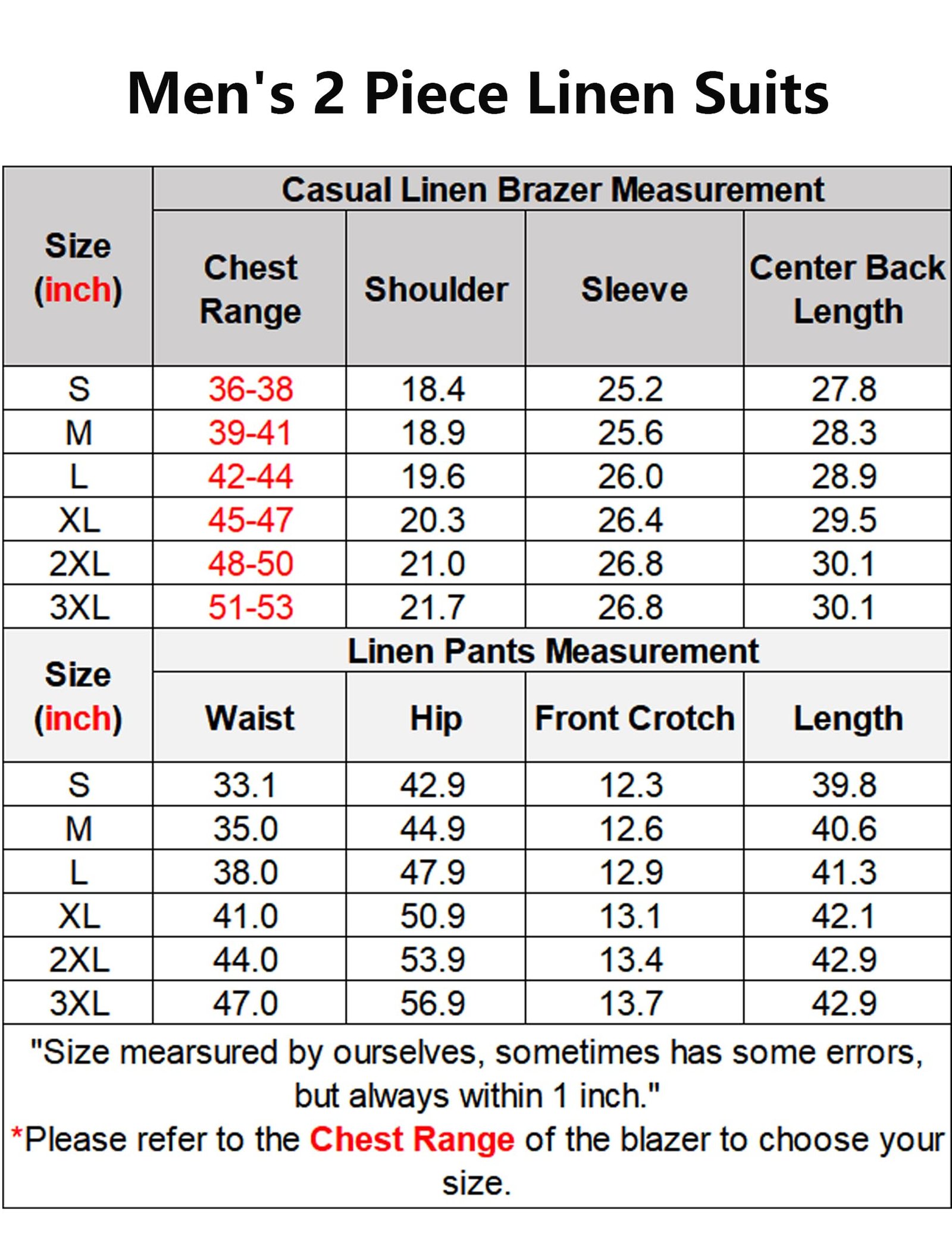 Men 2 Piece Cotton Linen Suits Set Casual Lightweight Blazer Jacket Regular Fit Suit Pants, Khaki