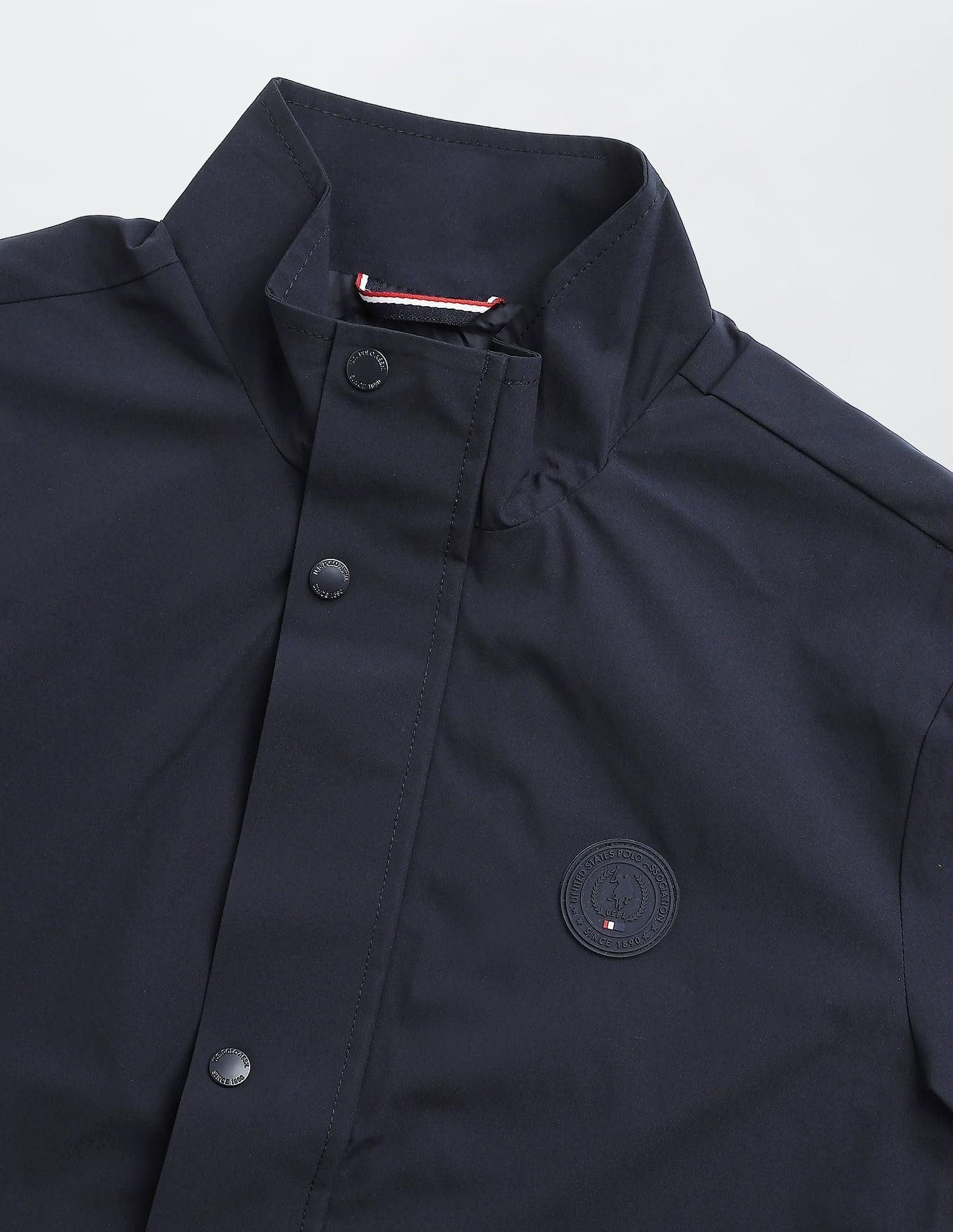 Mens Transitional Jacket Full Sleeve Jackets (USJCKS020_NAVY)