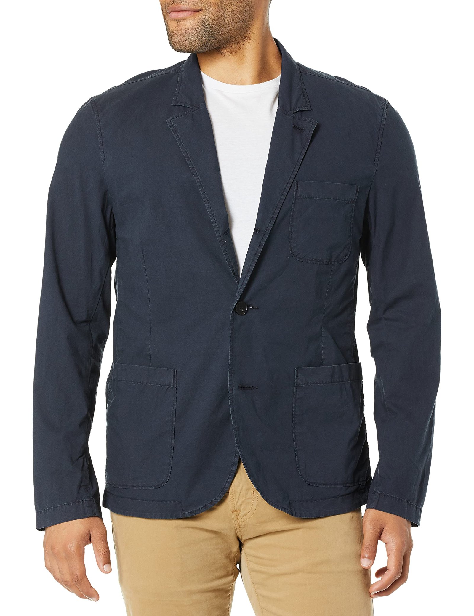 Men's Shane Blazer, Sulfur Dark Cove, Small